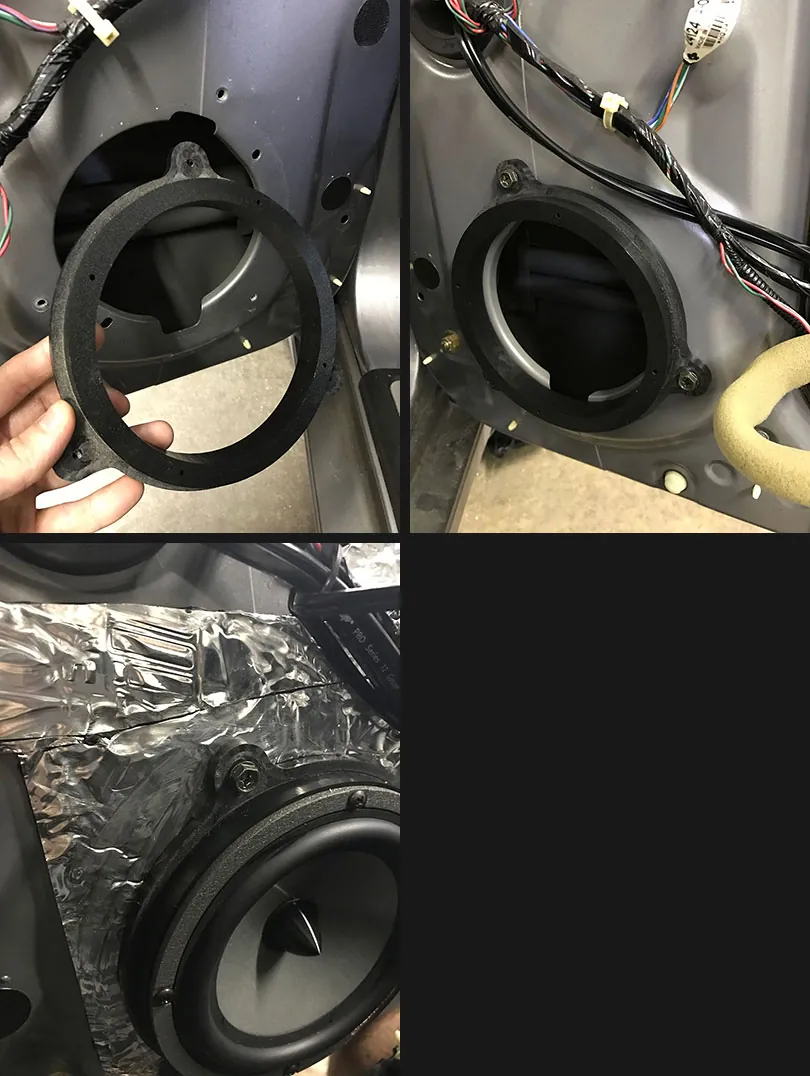 Speaker Bracket Manufacturing Process