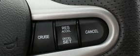 Cruise Control Installation