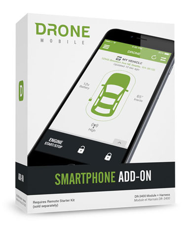 drone-mobile-remote-start